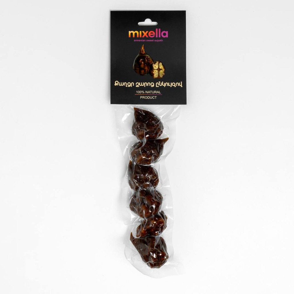 Mixella walnut sujukh pack